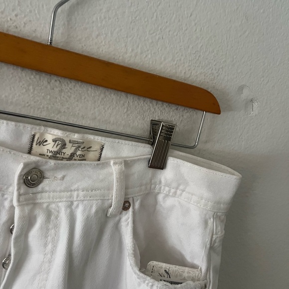 We The Free Jeans Size 27 - Picture 2 of 3